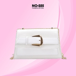 Túi Đeo Chéo Nữ NO-SEE Hottrend Da Vân Rắn Xinh Túi Xách Nữ Khóa Đai Ngang Đi Chơi Đi Làm TX26