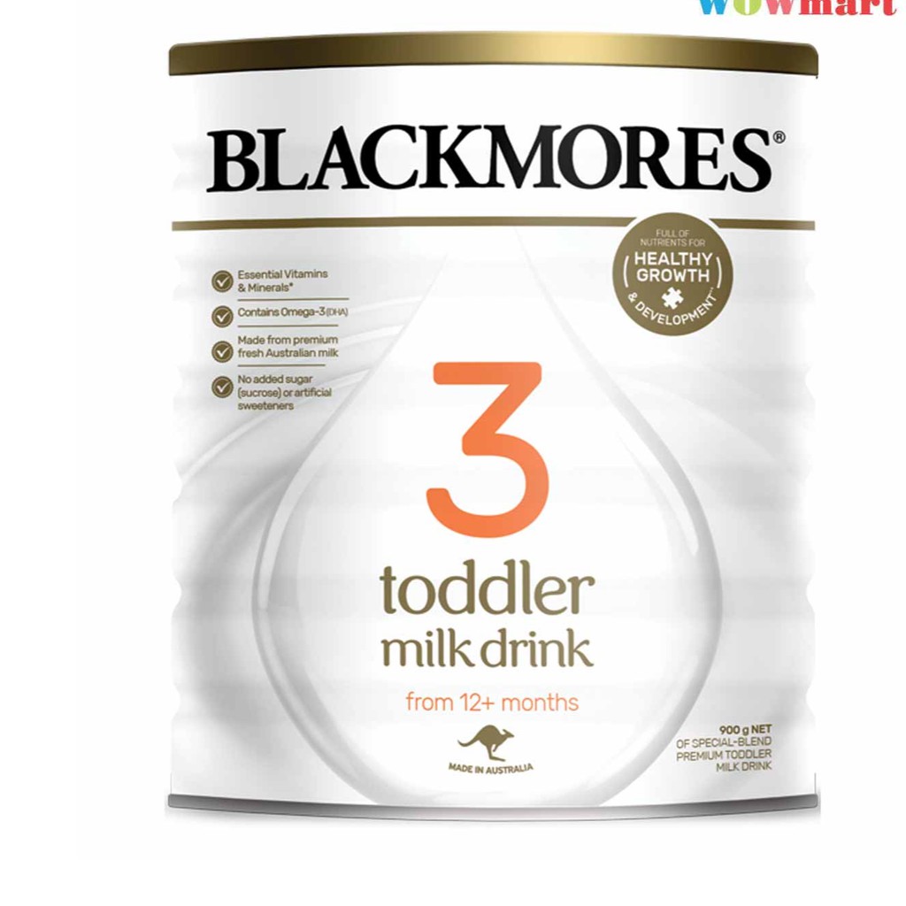 Sữa Blackmore số 3 lon 900g.