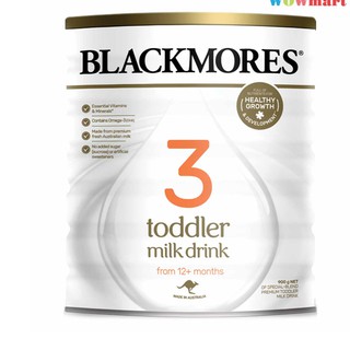 Sữa Blackmore số 3 lon 900g.