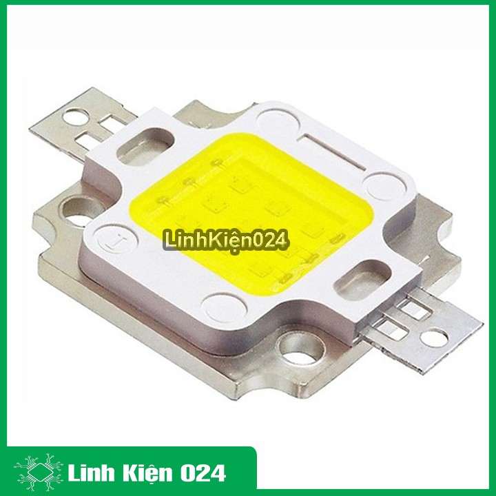 LED Công Suất 10W Sáng Trắng