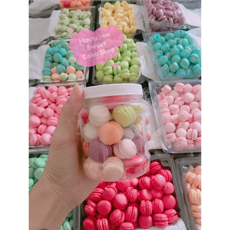 Macaron (mini size 50v)