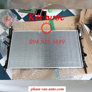 Két nước ford transit chính hãng, két nước làm mát ô tô transit mã 7c198005aa phạm văn auto