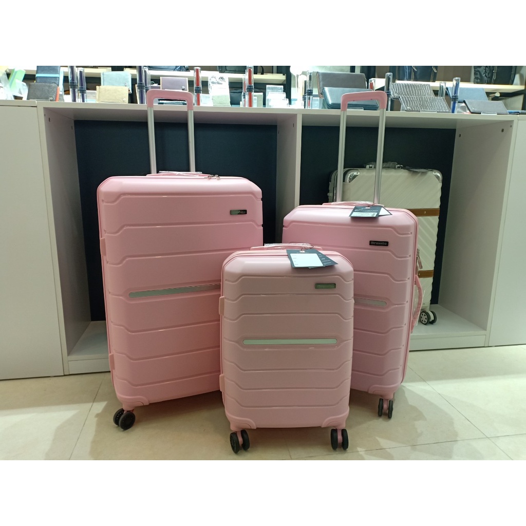 FREESHIP SIZE 24 INCH - Vali kéo du lịch thương hiệu Tresette 1901 siêu bền đẹp nhập khẩu Hàn Quốc 3 năm Bảo Hàn