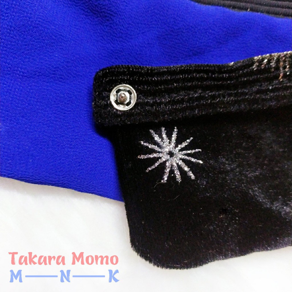 Áo Choàng Halloween Cho Doll 20cm