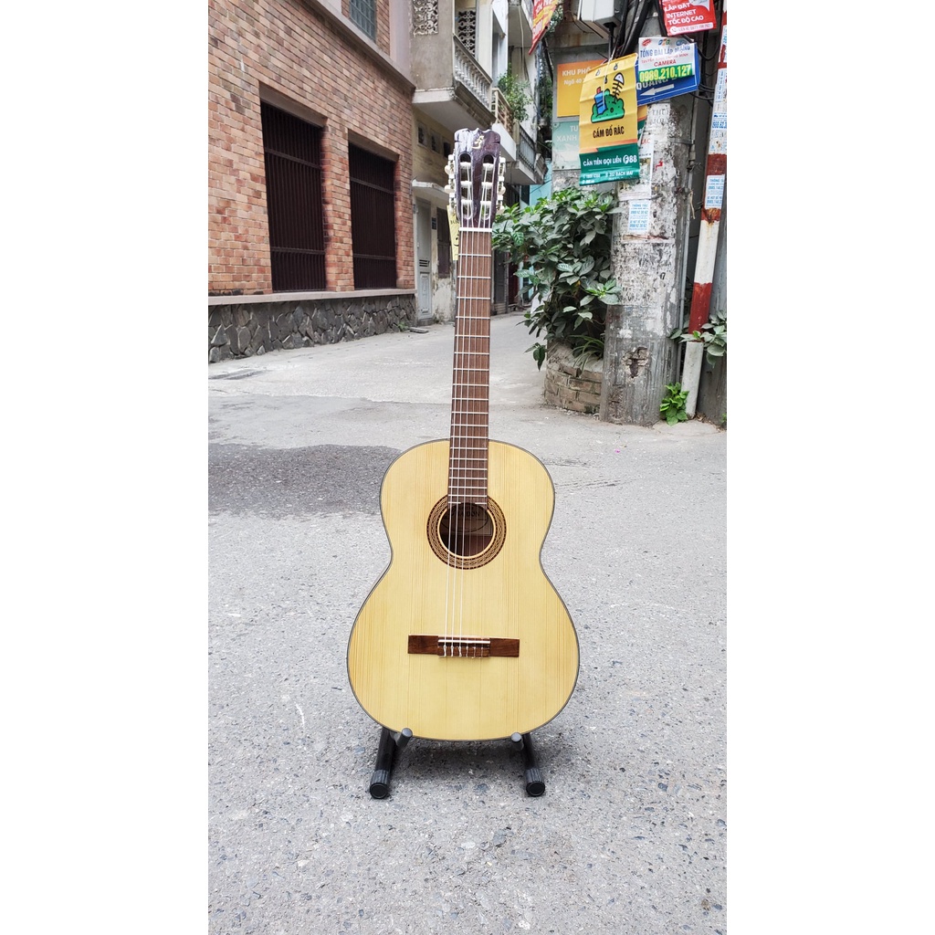 Đàn Guitar Classic Ba Đờn C100 Chính Hãng