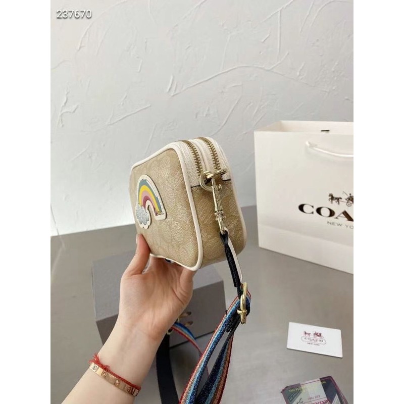 Túi đeo chéo COACH cao cấp 2021