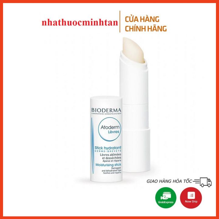 Son dưỡng môi Bioderma CHÍNH HÃNG