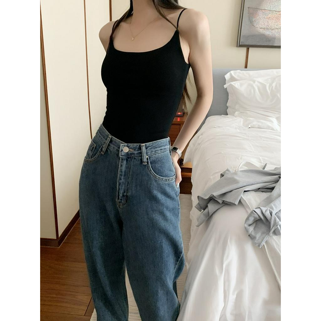 Áo Dây Mỏng Ôm Dáng Nhiều Màu Sắc 62725