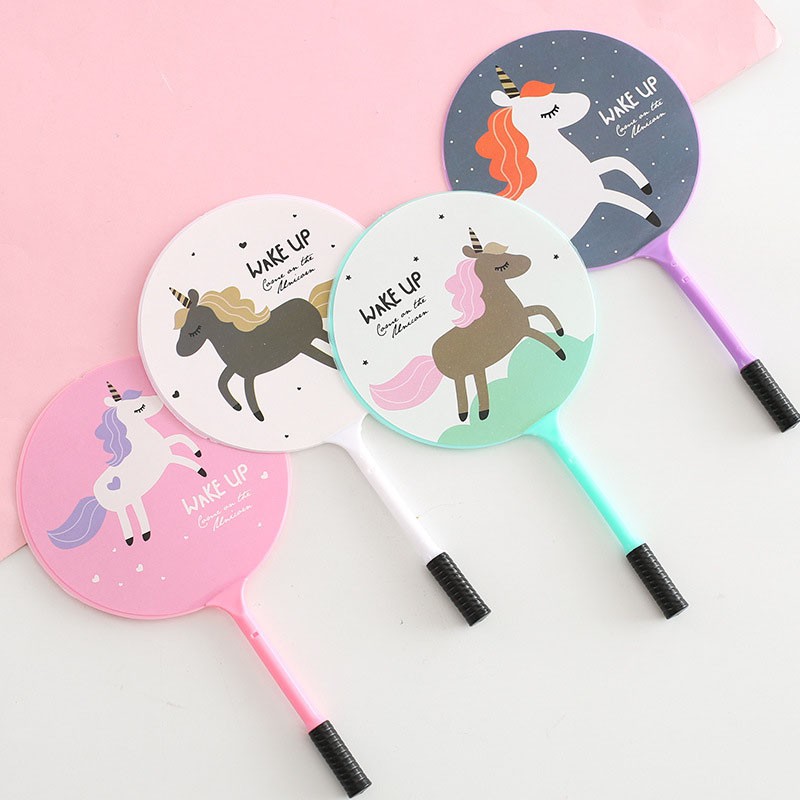 Bút Bi 0.5mm Thiết Kế Dễ Thương Cho Bé Gái