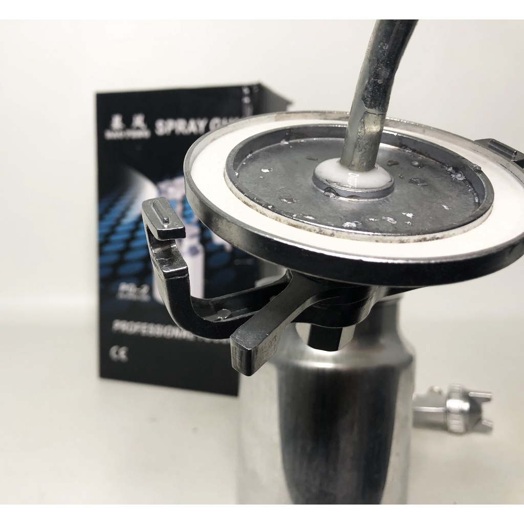 Máy Phun Sơn PQ-2 Cầm Tay Chuyên Dụng Dung Tích Lớn Dễ Sử Dụng