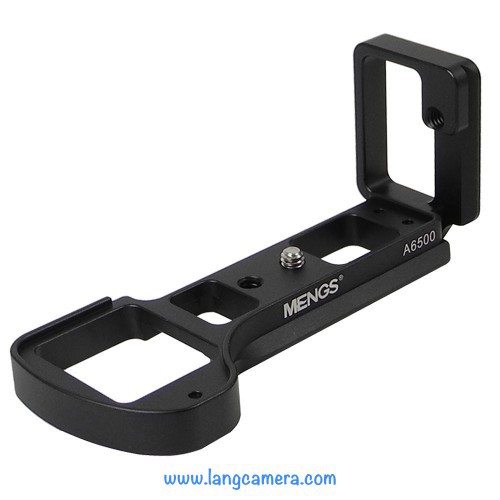 L-Plate Sony A6500 - Mengs