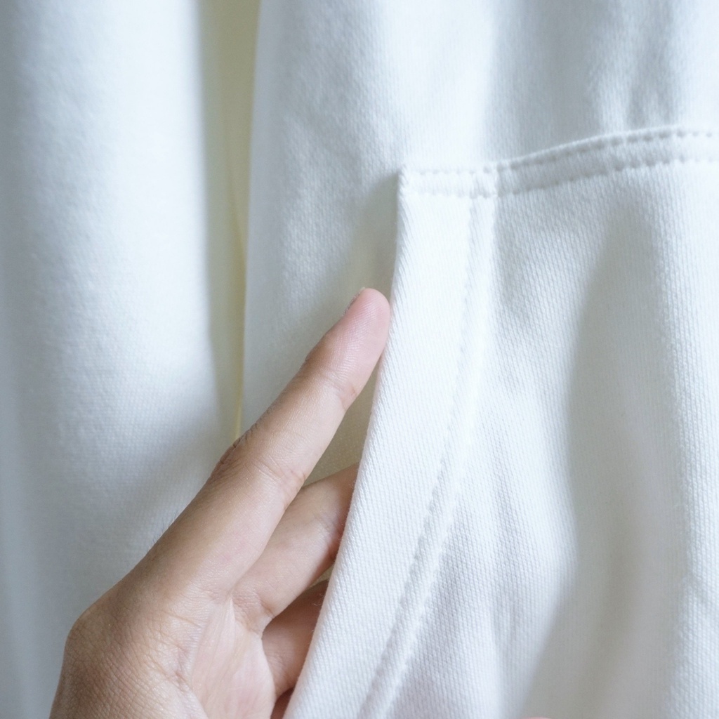 [sẵn]Áo hodie tay dài form rộng in chữ Funny (ảnh thật tại shop) Tanazi Closet