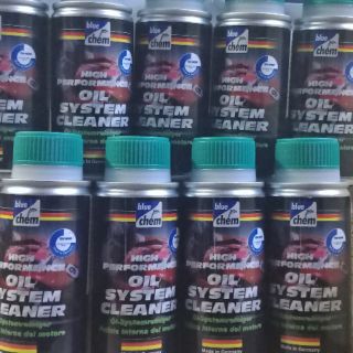 Súc rửa động cơ Bluechem hãng Đức.