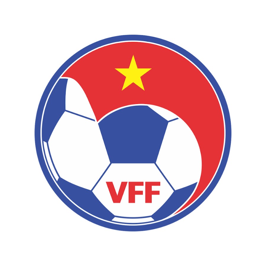 Logo Tay VFF - Decal in ủi quần áo bóng đá mẫu VFF