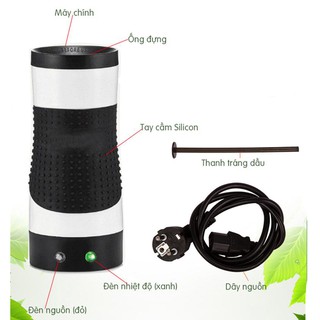 MÁY LÀM TRỨNG CUỘN