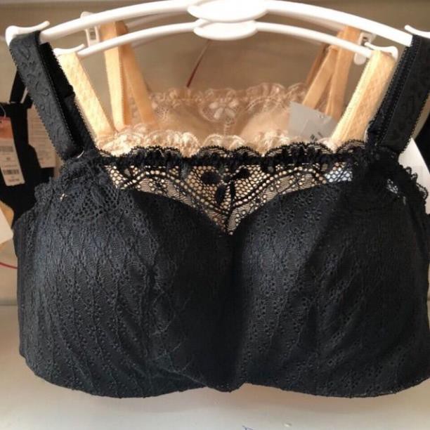 Áo lót màng che trước ngực siêu nâng có gọng