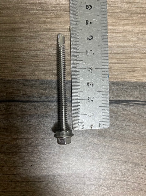 Vít Inox bắn tole xà gồ