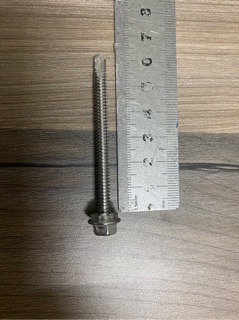 Vít Inox bắn tole xà gồ