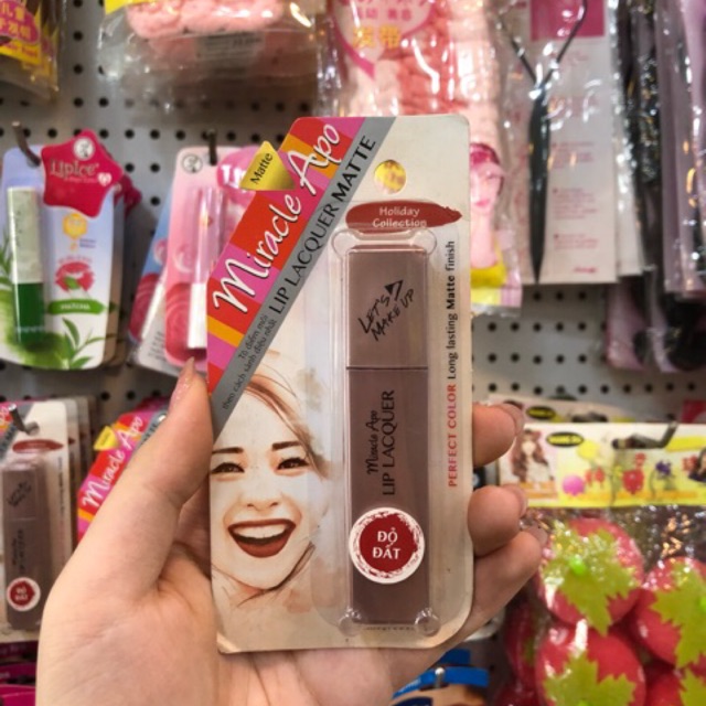 Son Miracle Apo Holiday Collection