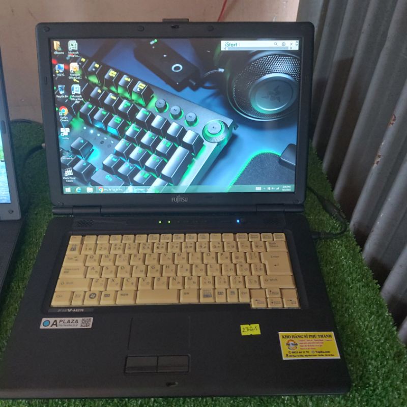 Laptop nhập khẩu thanh lý xả kho