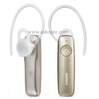 Tai Nghe Bluetooth Remax RB-T8 chính hãng giá rẻ - Kết nối được 2 thiết bị cùng lúc - BT 4.1[THANH LÝ]
