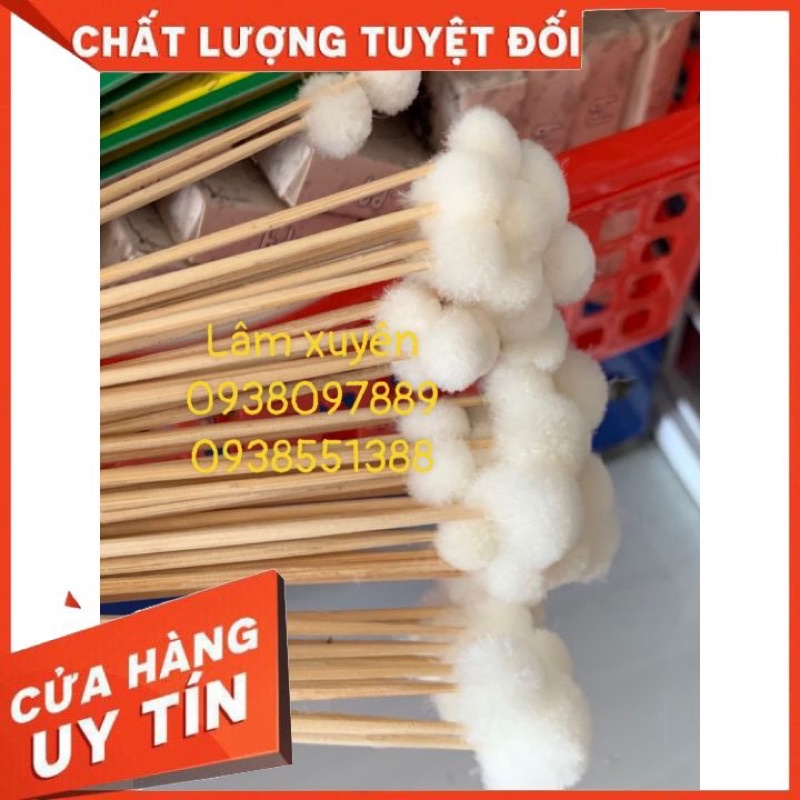 Bông tăm se tai bông se lỗ tai lông vịt cây gỗ , nhưa rẻ⚡️FREESHIP⚡️lông mềm lấy sạch ráy tai không bung giá rẻ cho tiệm