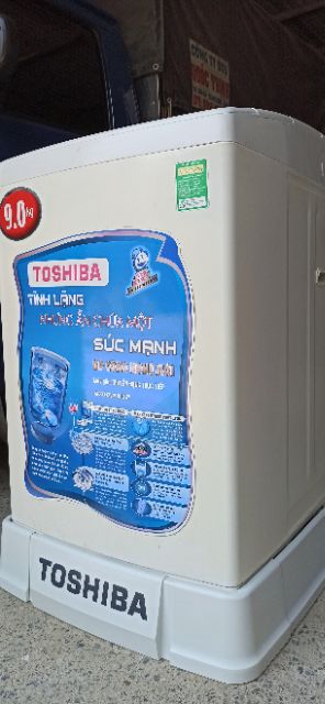 Máy giặt Toshiba inverter 9kg
