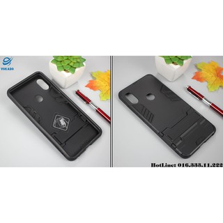 REDMI NOTE 5/ NOTE 5 PRO ỐP LƯNG IRON MAN CÓ 5 MÀU