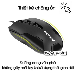 Bộ Bàn phím + Chuột ForeV FV5500