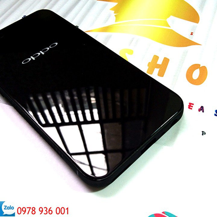 Ốp lưng Oppo Neo 9S - A39 - A57 lưng bóng