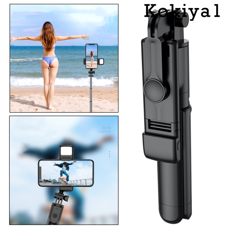 Gậy Tự Sướng Có Chân Đế Thông Dụng Hỗ Trợ Chụp Ảnh / Phát Trực Tiếp | BigBuy360 - bigbuy360.vn