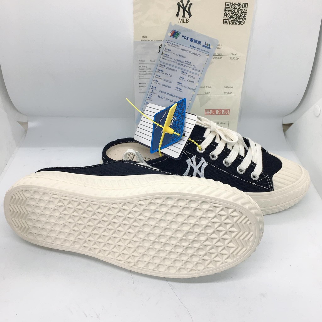 [ FREE SHIP ] Giày thể thao sneaker trắng M L B ĐẠP GÓT full size, full bill box hàng 1:1 | BigBuy360 - bigbuy360.vn