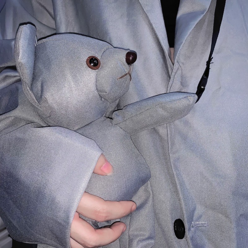 Áo blazer tặng kèm gấu siêu xịn | BigBuy360 - bigbuy360.vn