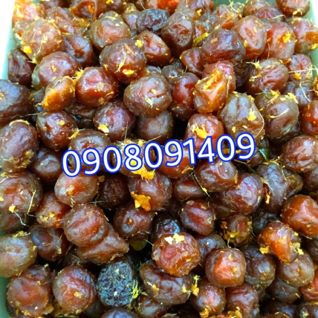 Mơ Gừng ( 500gr)