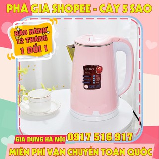 Ấm siêu tốc thái lan 2 lớp 2,5l