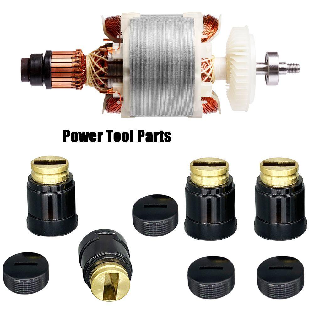 Set 2 Nắp Đậy Phụ Kiện Điện Chất Lượng Cao Kèm Giá Đỡ Cọ Tiện Dụng