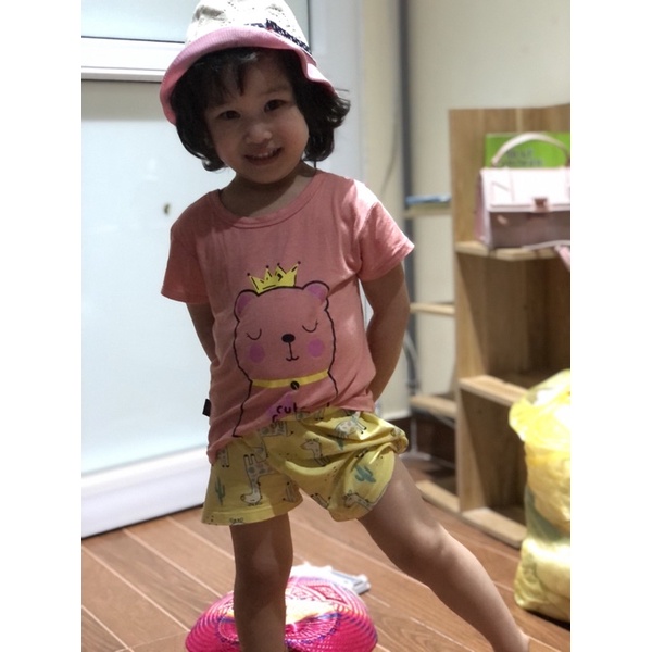 (Thanh Ly theo live hàng 20k) Áo váy cho bé siêu xinh