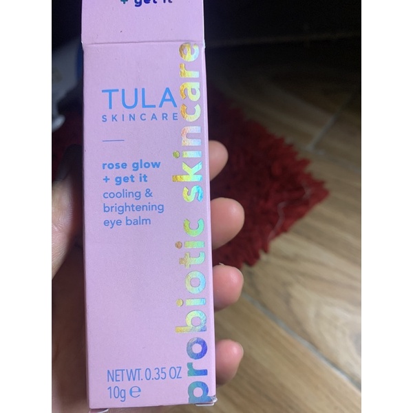 10g Dưỡng Da Làm Mát &amp; Sáng Mắt TuLa Skin Care