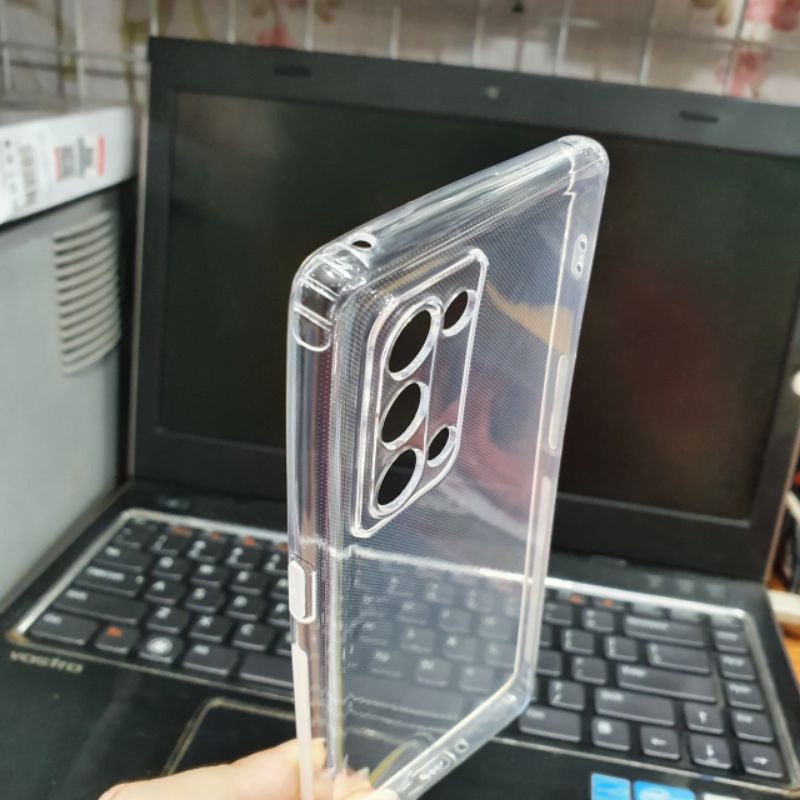 Ốp lưng Oppo Reno 6 pro / 6 pro plus dẻo trong sò hàng loại tốt