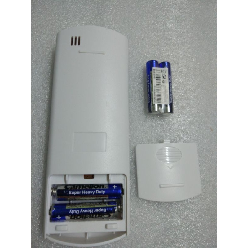 Điều Khiển Máy Lạnh Media Vuông Bầu