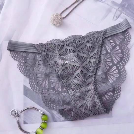 [Che tên] Quần Lót Nữ Ren Sexy hai mảnh thiết kế dây hông quyến rũ sexy tôn dáng gợi cảm QL037 | BigBuy360 - bigbuy360.vn