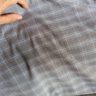 Vải tuytsi kẻ chất đanh đẹp co giãn của bạn  Diêm xinh  vải tuytsi kẻ chất đanh đẹp co giãn may vest, bộ, quần tây, đầm.