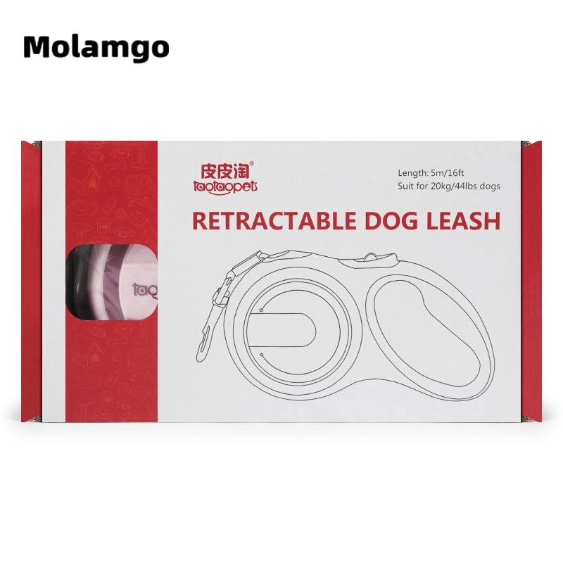 Dây Đeo MOLAMGO Phụ Kiện Có Thể Thu Gọn Thoải Mái Dành Cho Thú Cưng