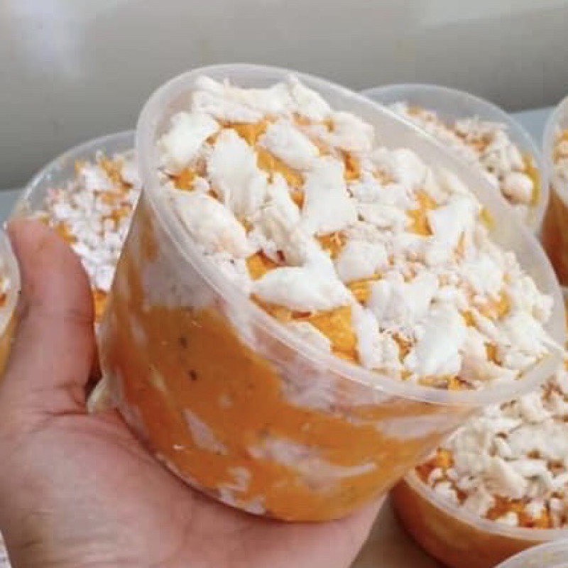 CHẢ CUA HUẾ TƯƠI 500gr