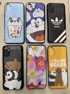 Ốp lưng Realme C3i dẻo in hình cute