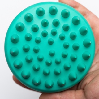 Lược Gội Đầu Bindi Naturals chất liệu Silicon