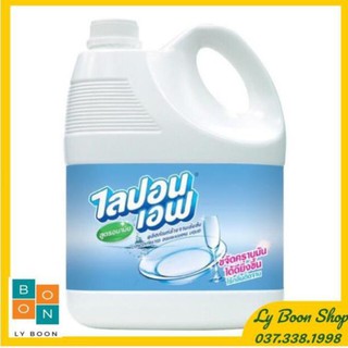 Nước Rửa Chén Bát Thái Lan 3600ml