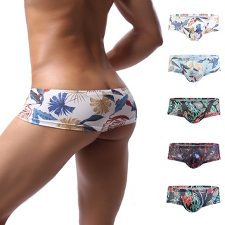 Quần Lót Boxer Nam Dạng Lưới Thoáng Khí