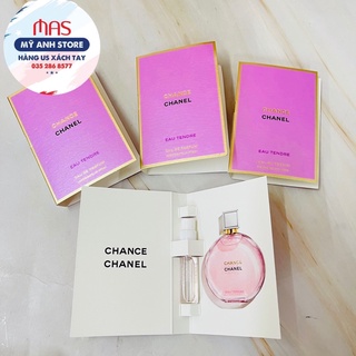 Mẫu thử nước hoa Nước hoa C.h.a-nel Co.co Mademoiselle Eau de Parfum 1.5ml