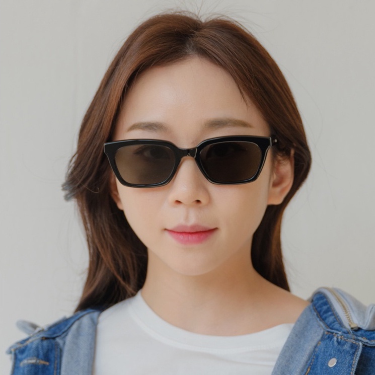 DIDION - Kính râm thời trang mắt vuông đẹp nam nữ cao cấp giúp chống chói, chống UV 2022